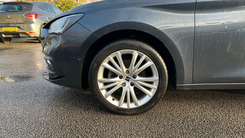 SEAT Leon 1.0 TSI EVO SE Dynamic 5dr Petrol Hatchback